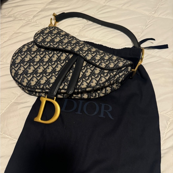 Mini Saddle Bag - Picture 2 of 6